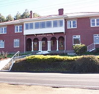 Kermandie Hotel - Accommodation Port Macquarie