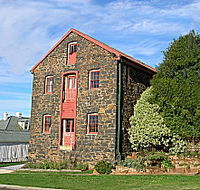 Bluestone Grain Store BB - Accommodation Port Macquarie