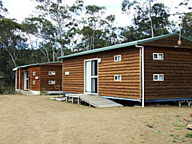 Hobart Bush Cabins - Accommodation Port Macquarie 0