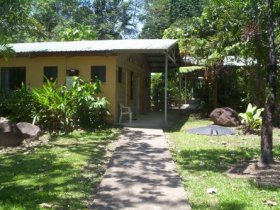 Lync-Haven Rainforest Retreat - Accommodation Port Macquarie 0