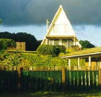 King Island A Frame Holiday Homes