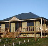 Richmond Valley Retreat - Accommodation Port Macquarie