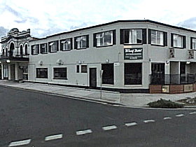 Wharf Hotel Wynyard - Accommodation Port Macquarie 0