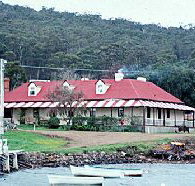 Norfolk Bay Convict Station - Accommodation Port Macquarie