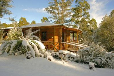 Cradle Chalet Boutique Luxury Lodge - Accommodation Port Macquarie 1