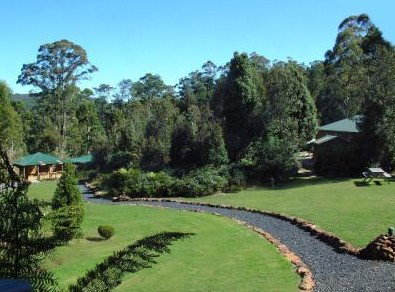 Cradle Chalet Boutique Luxury Lodge - Accommodation Port Macquarie 4