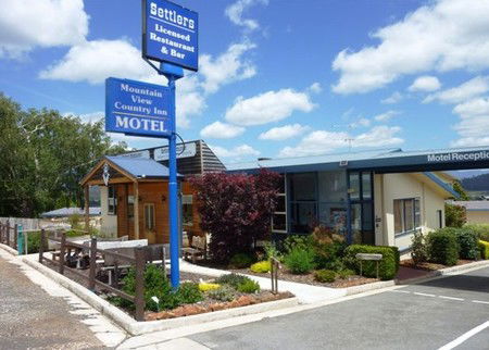 Mountain View Country Inn - Accommodation Port Macquarie 5