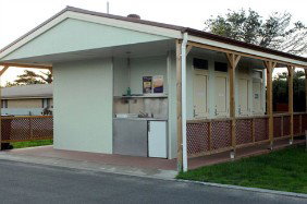 Leisureville Caravan Park - Accommodation Port Macquarie 4