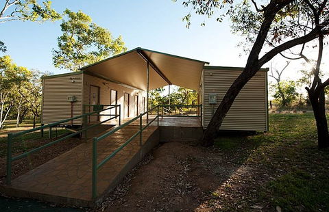 Cobbold Gorge - Accommodation Port Macquarie 0