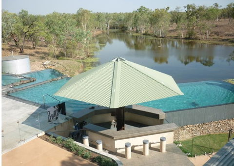 Cobbold Gorge - Accommodation Port Macquarie 5