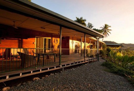 Daintree Riverview - Accommodation Port Macquarie 4