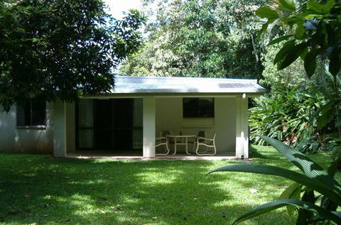 Kingfisher Park Birdwatchers Lodge - Accommodation Port Macquarie 2