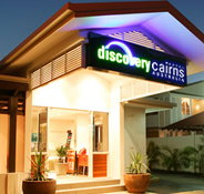 Discovery Cairns Hotel - Accommodation Port Macquarie