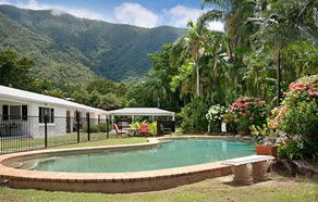 Jungara Cairns  Bed And Breakfast - Accommodation Port Macquarie 0