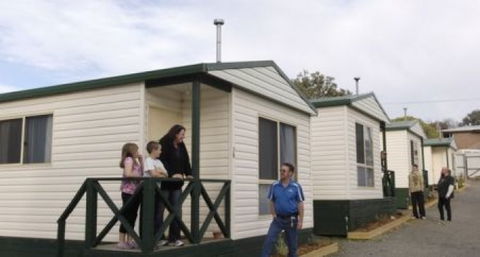 Discovery Holiday Parks Mornington Hobart - Accommodation Port Macquarie 0
