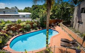 Noosa Sun Motel - Accommodation Port Macquarie 4