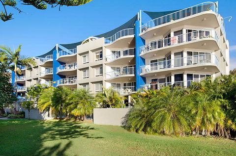 Reflections Holiday Apartments - Accommodation Port Macquarie 0