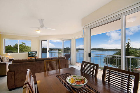 Reflections Holiday Apartments - Accommodation Port Macquarie 1