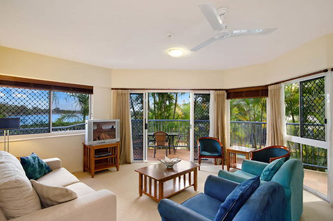 Reflections Holiday Apartments - Accommodation Port Macquarie 5