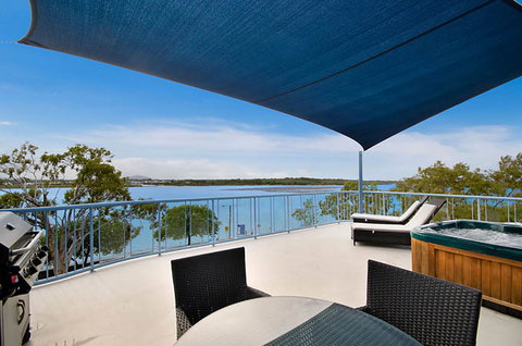 Reflections Holiday Apartments - Accommodation Port Macquarie 7