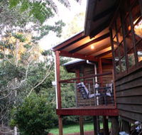 African Cottage The Rondawel Kalahari Cottage and Cape Cottage - Accommodation Port Macquarie