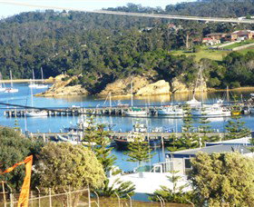 Snug Cove Villas - Accommodation Port Macquarie 0