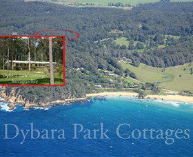 Dybara Park Holiday Cottages - Accommodation Port Macquarie 0