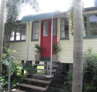 The Red Ginger Bungalow - Accommodation Port Macquarie