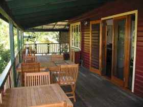Musavale Lodge - Accommodation Port Macquarie 0