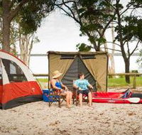 Boreen Point Campground - Accommodation Port Macquarie