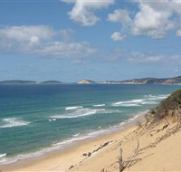 Rainbow Beach Hire-a-camp - Accommodation Port Macquarie