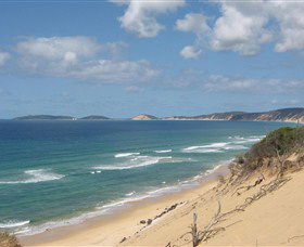 Rainbow Beach Hire-a-camp - Accommodation Port Macquarie 0