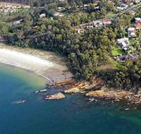 Gibsons by the Beach - Accommodation Port Macquarie