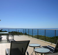 Rainbow Ocean Palms Resort - Accommodation Port Macquarie