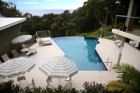Rainbow Ocean Palms Resort - Accommodation Port Macquarie 3