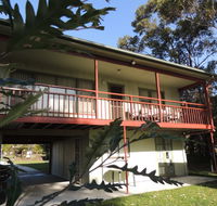 A Paradise Bungalow Waterfront - Accommodation Port Macquarie