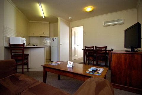 Parklands Apartments Dickson - Accommodation Port Macquarie 2