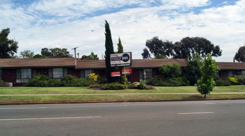 Bristol Hill Motor Inn & Peppas Licensed Restaurant - Accommodation Port Macquarie 1