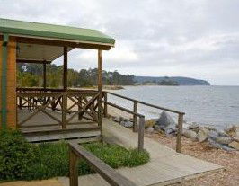 BIG4 Batemans Bay At Easts Riverside Holiday Park - Accommodation Port Macquarie 1