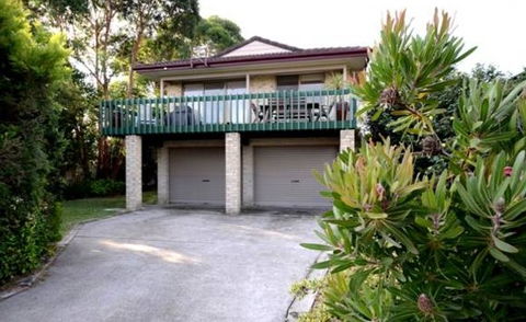Callala Beach Front - Accommodation Port Macquarie 3