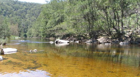 Bakers Flat Cottages - Accommodation Port Macquarie 0