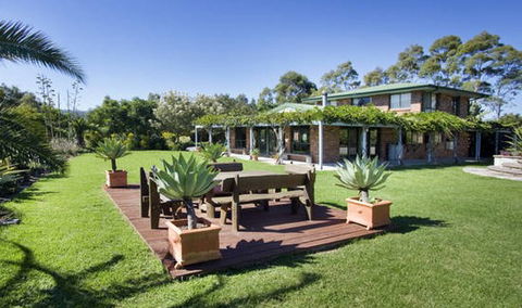 Banksia Garden Retreat - Accommodation Port Macquarie 5