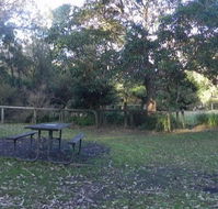 Booderee National Park Cave Beach camping area - Accommodation Port Macquarie
