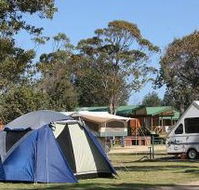BIG4 Moruya Heads Easts at Dolphin Beach Holiday Park - Accommodation Port Macquarie