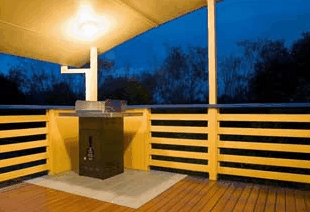 Fingal Holiday Park - Accommodation Port Macquarie