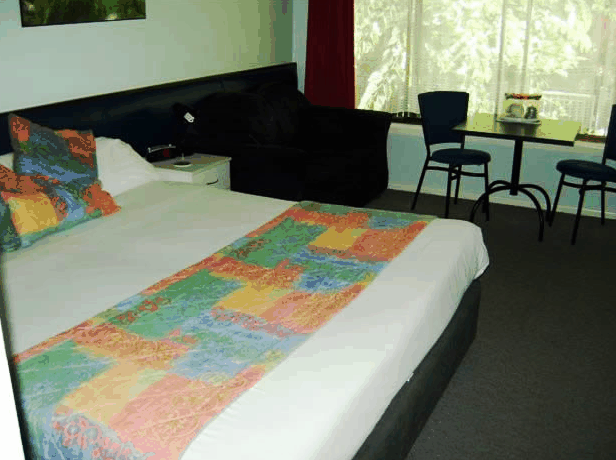 Poinciana Motel - Accommodation Port Macquarie