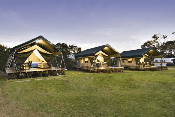 Hastings Point Holiday Park - Accommodation Port Macquarie