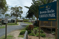 Browns Rocks Caravan Park - Accommodation Port Macquarie