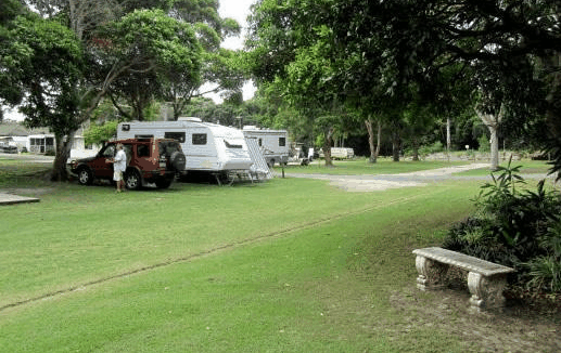 Clarence Head Caravan Park - Accommodation Port Macquarie