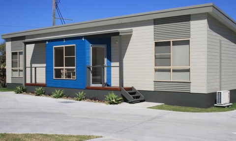 Bowlo Holiday Cabins - Accommodation Port Macquarie 1